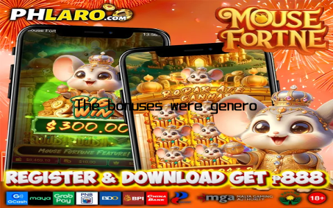 The bonuses were generous, and the games were diverse, catering to every mood and preference