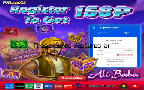 These bonus features are triggered randomly during gameplay, keeping players on the edge of their seats