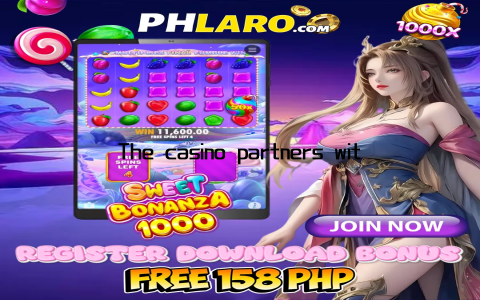 The casino partners with leading game developers to ensure high-quality graphics, smooth gameplay, and fair outcomes