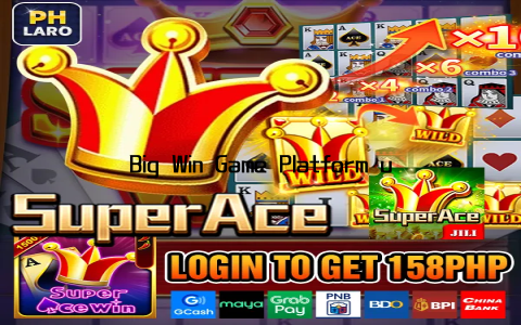Big Win Game Platform understands this and has implemented robust measures to protect user accounts