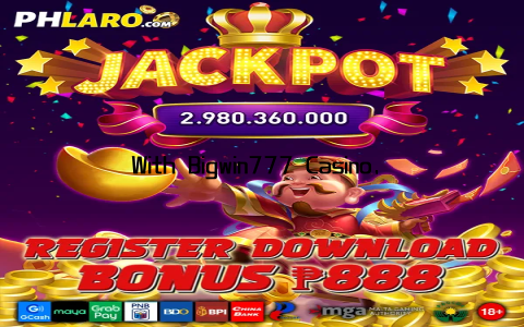 With Bigwin777 Casino, managing your funds is a breeze