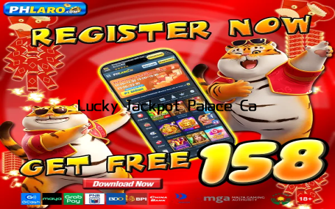 Lucky Jackpot Palace Casino Wins Big, proving that fortune favors the bold