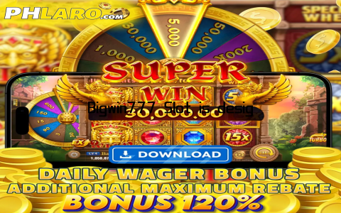 Bigwin777 Slot is designed to be accessible to players of all skill levels