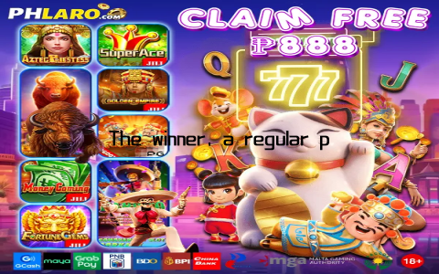 The winner, a regular player just like you and me, walked away with a life-altering sum