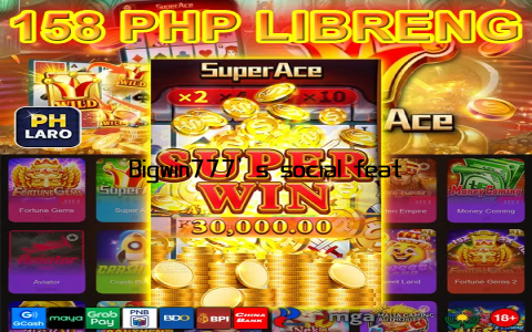 Bigwin777’s social features make it a truly interactive and engaging experience