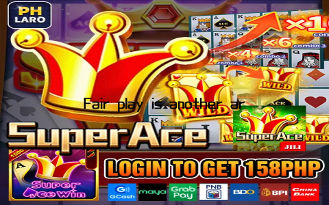 Fair play is another area where Bigwin777 Slot excels