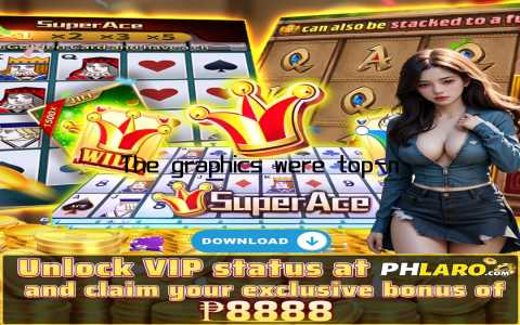 The graphics were top-notch, and the sound effects made it feel like I was in a real casino