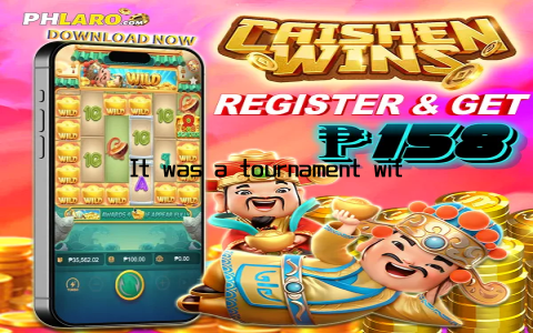It was a tournament with some amazing prizes up for grabs, and the atmosphere was electric