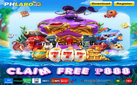 Players can enjoy their favorite games with peace of mind, knowing that they are in a safe and trustworthy environment