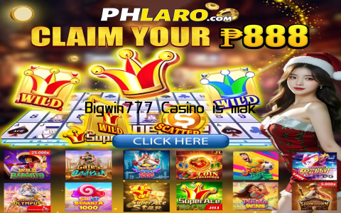 Bigwin777 Casino is making waves this month with the launch of its exciting new games, and the buzz is undeniable
